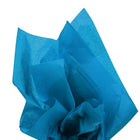 JAM Paper Tissue Paper, Bright Blue, 100 Pack (1152346g)-10/pack