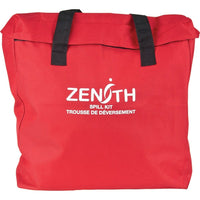 SCN Industrial Tool Bag, Nylon, 1 Pockets, Red - 12 Pack-Colour: Red