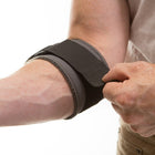 Impacto TS205 Thermo Wrap Tennis Elbow Support, Extra Large-Black