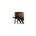 Impacto 917-40 Anti-vibration Seat Cushion 17" x 17"-One size