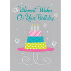 Rosedale 5" x 7" Greeting Cards/Envelopes - 16808-Value Greeting Cards