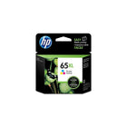 HP 65XL Tri-Colour High Yield Original Ink Cartridge (N9K03AN)-High-yield ink cartridge, up to 300 pages