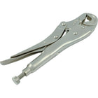 Dynamic Tools 7" Locking Wrench Tool-Unique release lever design prevents painful accidental pinching of hands and fingers.