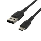 Belkin Boost Charge USB-A to Micro-USB Cable-Compatible with any Micro USB device