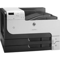 HP LaserJet Enterprise 700 M712dn Wireless Monochrome Laser Printer-Print speed, Black (normal)Up to 40 PPM