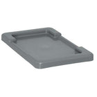 Couvercles pour bacs empilables en croisé, gris (CD586)-Gris
