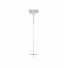 Eddie's Tagging Barbs/ Fasteners For Standard Tag Guns - 2" - Clear - 5,000 Pack-Tagging Barbs/Fasteners For Standard Tag Guns