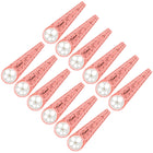 Learning Resources STP45761-12 SAFE-T Compass - Red - Pack of 12-Safer compared to traditional compasses, no sharp points