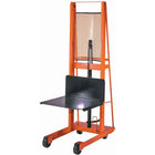 Hydraulic Stackers-Capacity - 1000 lbs. at 15" load center