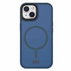 Blu Element Chromatic Cloud MagSafe iPhone 16e/15/14/13 Case - Navy-MagSafe compatible