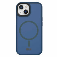 Blu Element Chromatic Cloud MagSafe iPhone 16e/15/14/13 Case - Navy-MagSafe compatible