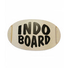 Indo Board Original Flo GF Standing Desk Balance Accessory - Barefoot-Deck measures 30" x 18"