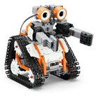 UBTECH Jimu Robot AstroBot Interactive Robotic Building Block System Kit (JR0501)-Dimensions: 6" x 6" x 6" (Assembled)
