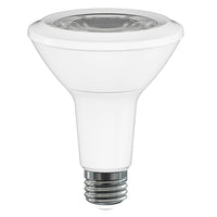 Northern Stars 80459 LED Light Bulb, PAR30 11W, Dimmable, White, 10 Pack-LED PAR30 120V 11W, Cool white