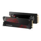 Samsung 990 Pro 4TB PCIe Gen 4 X4 NVMe 2.0 with Heatsink-4