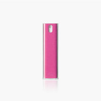 Petit flacon nettoyant pour écran en brume AM Denmark - Rose-Testé en laboratoire pour éliminer la plupart des bactéries et des virus des écrans tactiles.