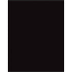 UCreate Premium Chalkboard Poster Board, Black, 22" x 28", 25 Sheets-Designed for use with chalk and chalk markers