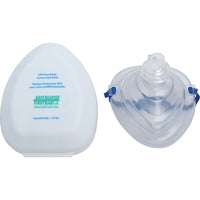 Safecross CPR Pocket Face Masks - 5 Pack-Face Protection Type - Face Mask