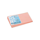 Pacon Tru-Ray Construction Paper Salmon  - 12" x 18" - 250 Sheets (PAC103042)-Heavyweight 100% vat-dyed sulphite with longer, stronger fibers