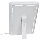 Sheffield Home Aura Light Therapy Lamp-White ABS body, frosted acrylic shade