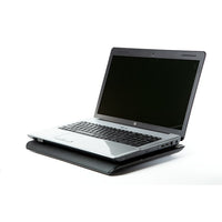 Targus HD3 Gaming Chill Mat-Advanced airflow straighteners help focus the air