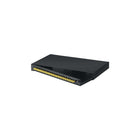 Black Box JPM370A-R2 Rackmount Fiber Panels, 1U, Loaded with (24) Single-Mode/Multimode Connectors, ST, 24 Simplex-Enclosure