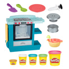 Play-Doh Kitchen Creations Rising Cake Oven Playset-Set of 5 2-ounce non-toxic modeling dough compounds in plastic container