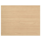 Can-Bramar Econoline Shelves to Fit H2 and SLT Merchandisers, 48"x10", Maple, 5 pack-Dimensions: 48" x 10"