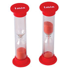 Teacher Created Resources 1 Minute Sand Timer, Small-Age group and grade: All