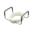 Drive Medical Premium Seat Riser with Removable Arms-19. 75"L x 19. 25"W x 7. 00"H