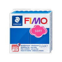 Staedtler FIMO Soft Modelling Clay - Pacific Blue-Great for kids crafts