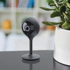 Geeni LOOK Full HD 720p Smart Wi-Fi Security Camera-The flexible stem on this camera bends for mounting at any angle. Horizontal & Vertical Sensing Angle: 115  degrees