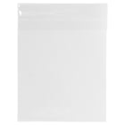JAM Paper Enveloppe en cellophane avec fermeture auto-adhésive, 4 15/16 x 6 9/16 po, transparent, 1000 paq.-Taille : 4 15/16 x 6 9/16 po