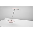Humanscale Horizon 2.0 Task Light, Pink-An internal counterbalance and adjustable steel ball joints allow Horizon's single arm to be moved effortless