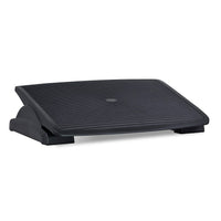 Mount-It! Office Foot Rest Stool For Under Desk Support (MI-7804)-Foot platform measures 17.5 in. x 13.5 in