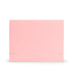 Poppin 13 Pocket Accordion File - Blush-13 tabs
