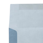 JAM Paper A2 Invitation Envelopes, 4.38 x 5.75, Surf Blue Translucent Vellum, 50 Pack (1591647I)-Paper Weight: 30 lbs.