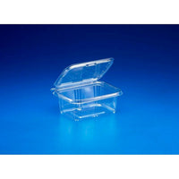 Inline Plastic Safe-T-Fresh Deli Containers, 32 oz., Clear, 200 Pack-Clear