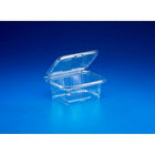 Inline – Contenant en plastique Safe-T-Fresh pour charcuterie, 32 oz, transparent, 200/boîte-Transparent