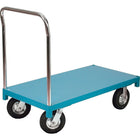 Kleton Platform Truck, 36" L x 24" W, 1000 Lbs. Capacity, Pneumatic Casters-Capacity: 1000 lbs.