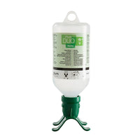 Plum 46048-1 Sterile Saline Duo Eyepiece Refill Bottle, 500ml-Refill for Plum Station #5171