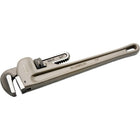 Dynamic Tools 36" Aluminum Pipe Wrench, 5" Jaw Opening-Max. jaw opening: 5"