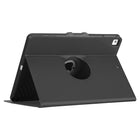 Targus Versavu Antimicrobial Case for iPad 10.2" (Gen 9/8/7), iPad Air/Pro 10.5" - Black-Military grade drop protection