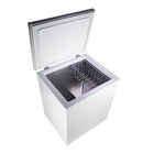 Koolatron 3.5 Cu. Ft. Chest Freezer  (KTCF99)-Defrost drain