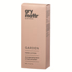 Gry Mattr Hand Lotion, Garden-Paraben free