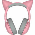 Razer - Casque sans fil Kraken Kitty V2 BT Quartz Edition avec oreilles RVB Kitty-6