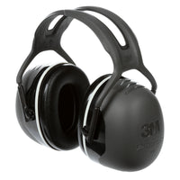 3M Peltor X Series Earmuffs -Over-the-head - X5A-Earmuffs