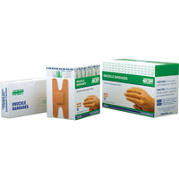Pansements en tissu pour les jointures, SAY270, 500/paquet-Dimensions : 1/2 larg. x 3 long. (po)