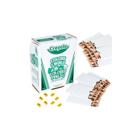 Crayola Crayons de Couleur Couleurs du Monde 240 pièces Classpack-NOUVEAU JEU DE CRAYONS DE COULEUR CRAYOLA : Cet ensemble de crayons de couleur en vrac contient 10 paquets de 24 crayons aux nouvelles couleurs représentant des gens du monde entier.