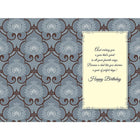 Rosedale Greeting Card, Birthday Dad, Abstract-Card shop quality greeting cards